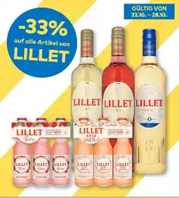 T&G Lillet Angebot