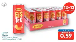 T&G Rauch Eistee Angebot