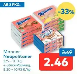 T&G Manner Neapolitaner Angebot