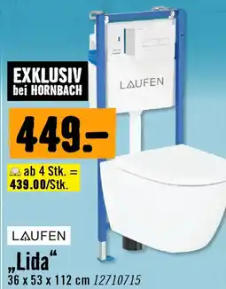 Hornbach LAUFEN „Lida“ Angebot