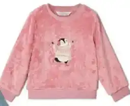 Tchibo Eduscho Kinder-Plüsch-Sweatshirt Angebot
