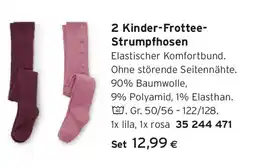 Tchibo Eduscho Kinder-Frottee-Strumpfhosen Angebot