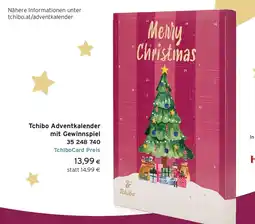 Tchibo Eduscho Tchibo Adventkalender Angebot