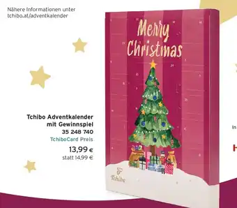 Tchibo Adventkalender