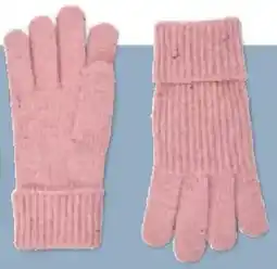 Tchibo Eduscho Kinder-Strickhandschuhe Angebot