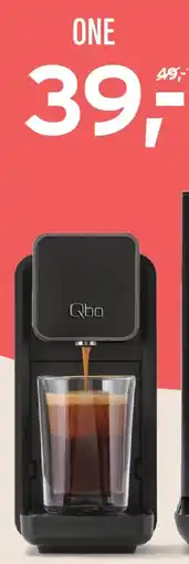 Tchibo Eduscho Qbo One Kaffeemaschine Angebot