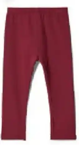 Tchibo Eduscho Kinder-Thermo Plüsch-Leggings Angebot