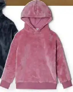 Tchibo Eduscho Kinder-Plüsch-Hoodie Angebot