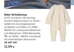 Tchibo Eduscho Baby-Schlafanzug Angebot