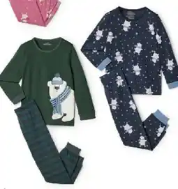 Tchibo Eduscho 2 Kinder-Pyjamas Angebot