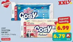 PENNY Cosy Toilettenpapier Angebot