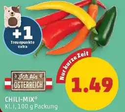 PENNY Chili-Mix Angebot