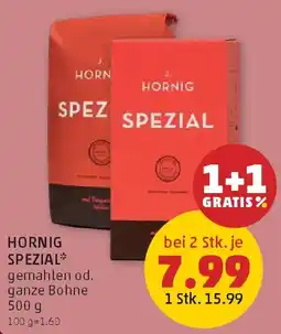PENNY Hornig Spezial Angebot