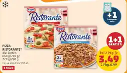 PENNY Pizza Ristorante Angebot
