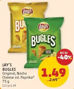 PENNY Lay's Bugles Angebot