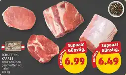 PENNY Schopf od. Karree Angebot