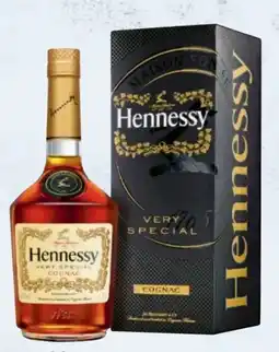 Metro Hennessy Cognac VS Angebot