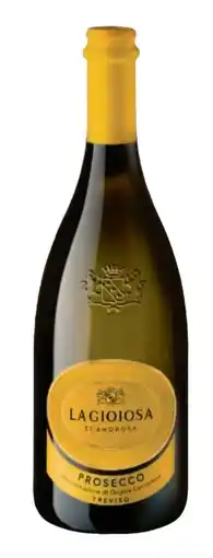 Metro La Gioiosa Prosecco Frizzante Angebot