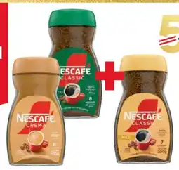 Metro Nescafé Classic Angebot