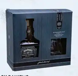 Metro Jack Daniel's Tennessee Whiskey Single Barrel Select Angebot