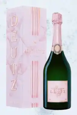 Metro Deutz Champagner Brut Rosé Angebot