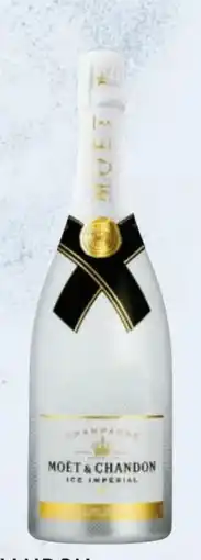 Metro Moet & Chandon Ice Impérial Angebot