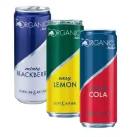 Metro Red Bull Organics Angebot