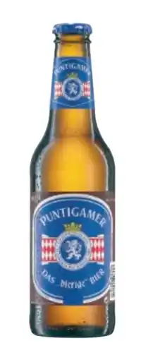 Metro Puntigamer Bier Angebot