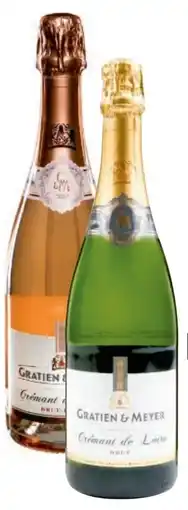 Metro Gratien & Meyer Crémant de Loire Brut Angebot