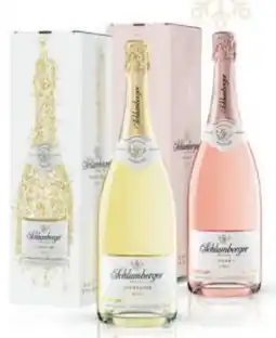Metro Schlumberger Sekt Angebot