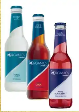 Metro Red Bull Organics Angebot