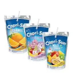 Metro Capri Sun Fruchtsaftgetränk Angebot