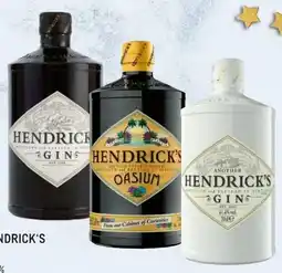 Metro William Grant & Sons Hendricks Gin Angebot