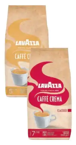 Metro Lavazza Caffè Crema Classico Angebot