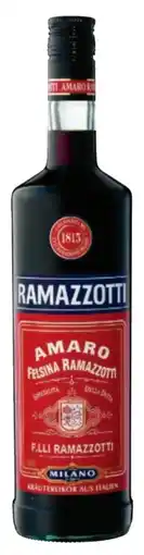 Metro Ramazzotti Amaro Angebot