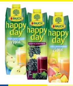 Metro Rauch Happy Day Angebot