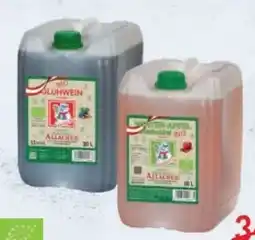 Metro Weingut Allacher Bio Punsch Angebot