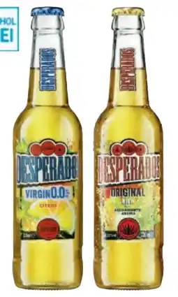 Metro Desperados Tequila Bier Angebot