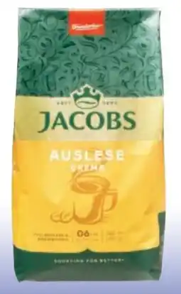 Metro Jacobs Auslese Crema Angebot