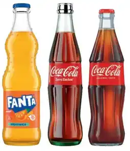 Metro Coca-Cola Cola Angebot