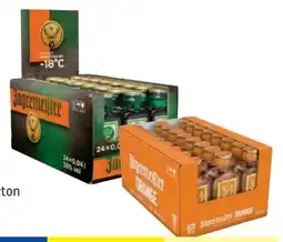 Metro Jägermeister Kräuterlikör Angebot