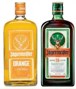 Metro Jägermeister Kräuterlikör Angebot