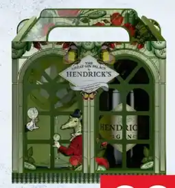 Metro William Grant & Sons Hendrick‘s Gin Angebot