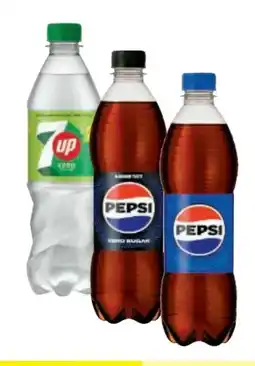 Metro Pepsi Cola Angebot