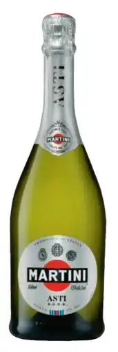 Metro Martini Asti Spumante Angebot