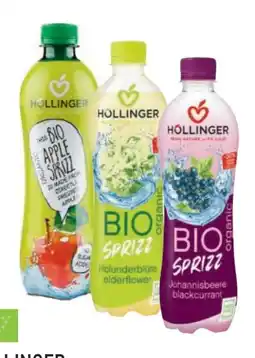 Metro Höllinger Bio Fruchtsaft Gespritzt Angebot