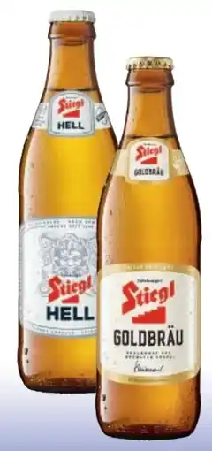 Metro Stiegl Goldbräu Angebot