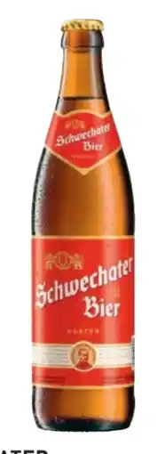 Metro Schwechater Bier Angebot