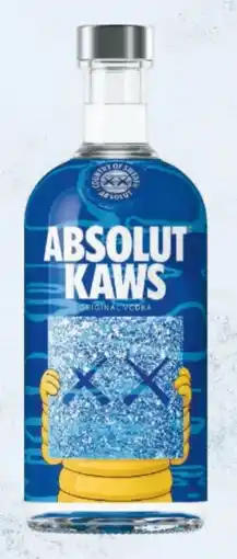 Metro Absolut Vodka Angebot