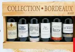 Metro Vins de Bordeaux Collection Holzkiste Angebot